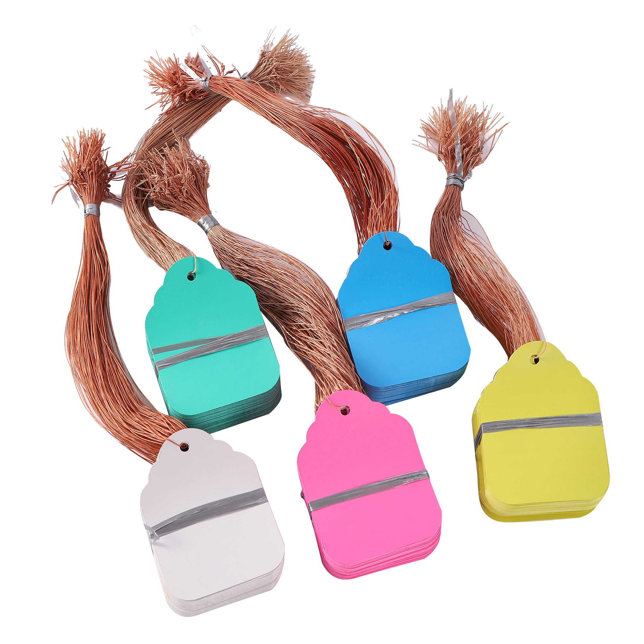 100Pcs/Lot Plants Hanging Plan - Garden Journal Planner ulasan dan harga