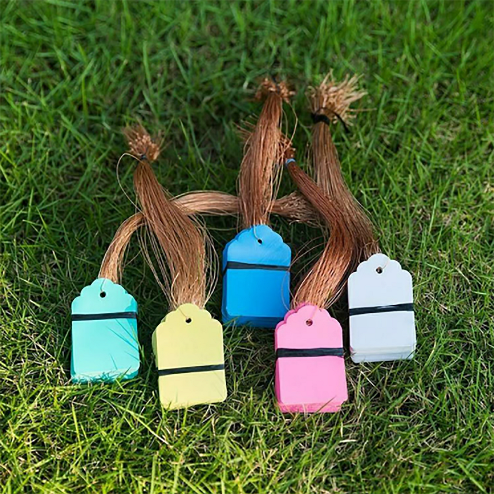 100Pcs/Lot Plants Hanging Plan - Garden Journal Planner ulasan dan harga