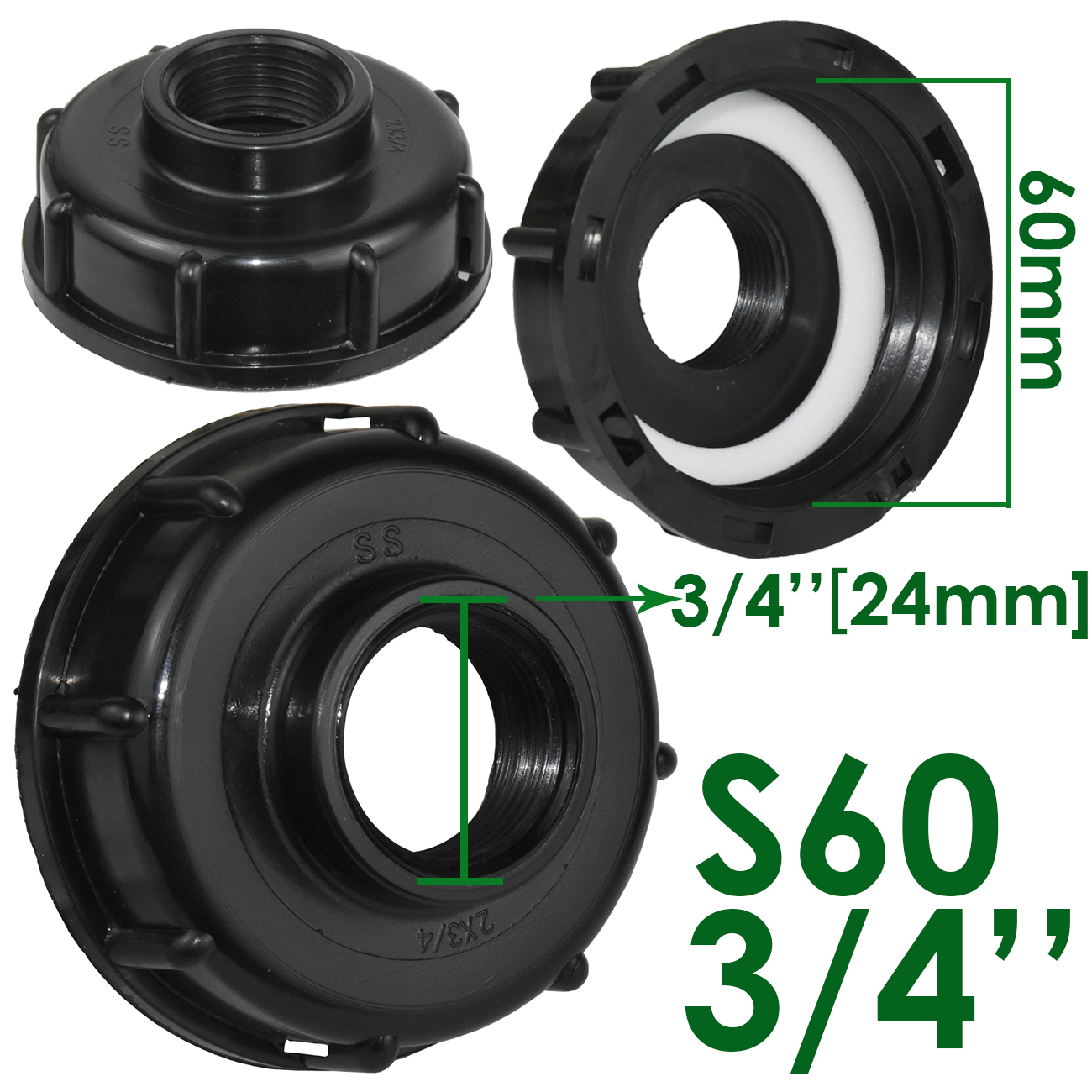 KESLA Garden Ball Valve Water  - Smart Garden Accessories ulasan dan harga