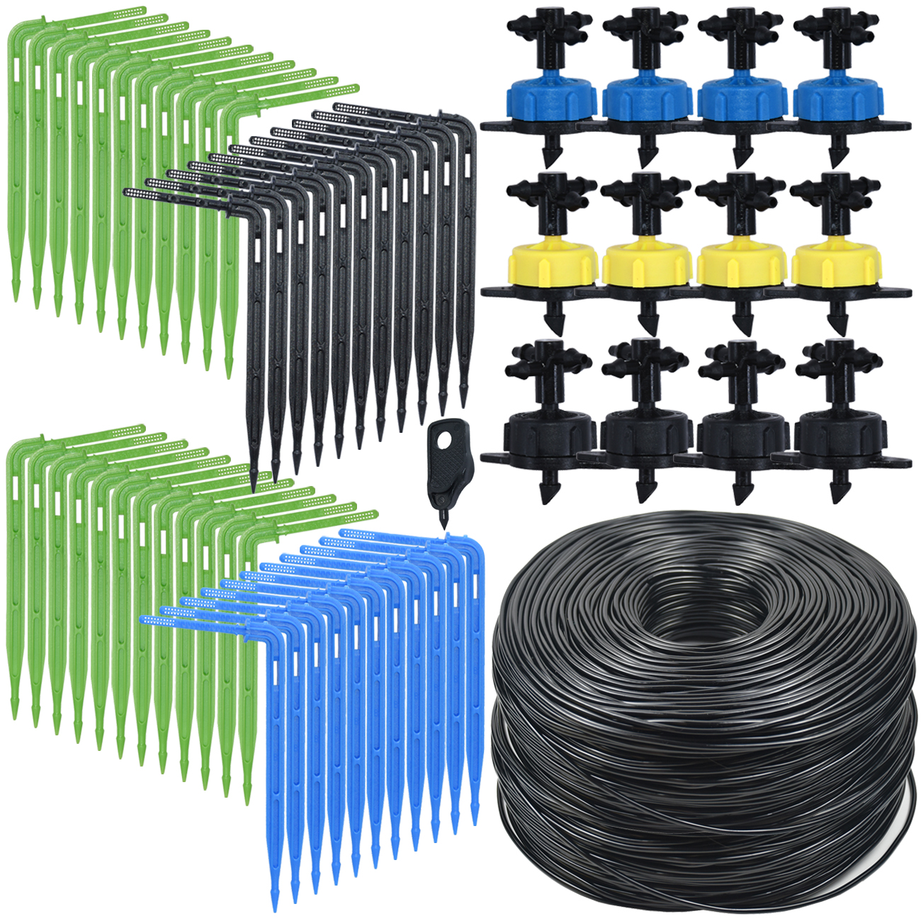 Greenhouse Bend Arrow Drip Irr - Smart Garden Sprinkler System ulasan dan harga
