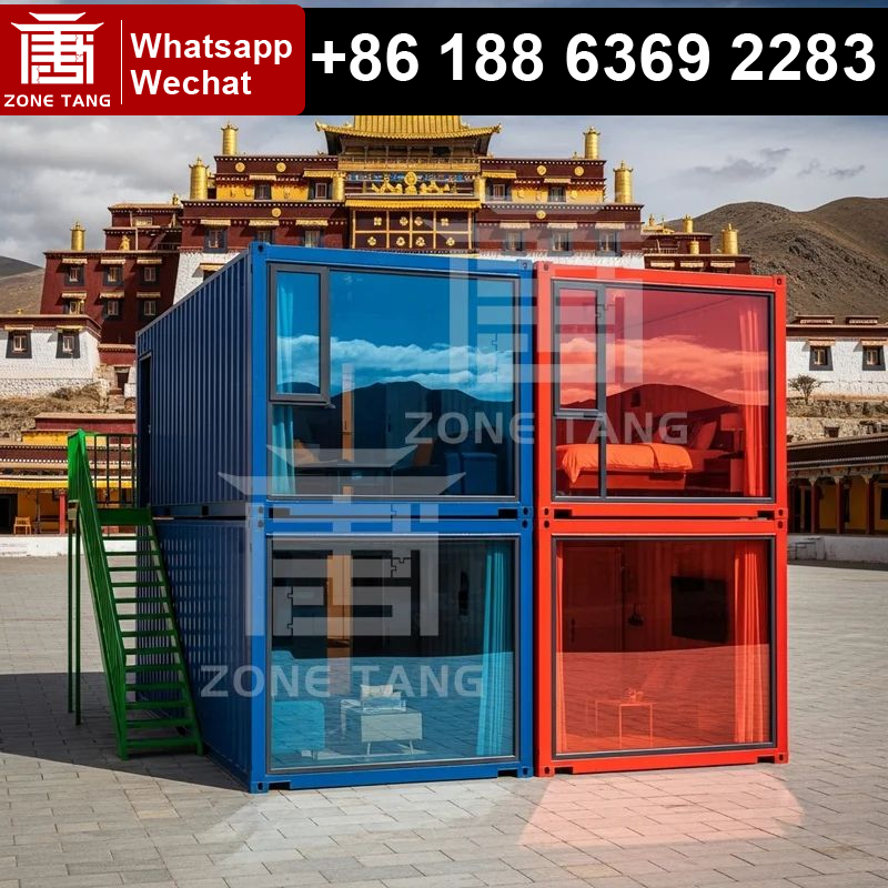 Container House Convenient Fla - Smart Garden Construct ulasan dan harga