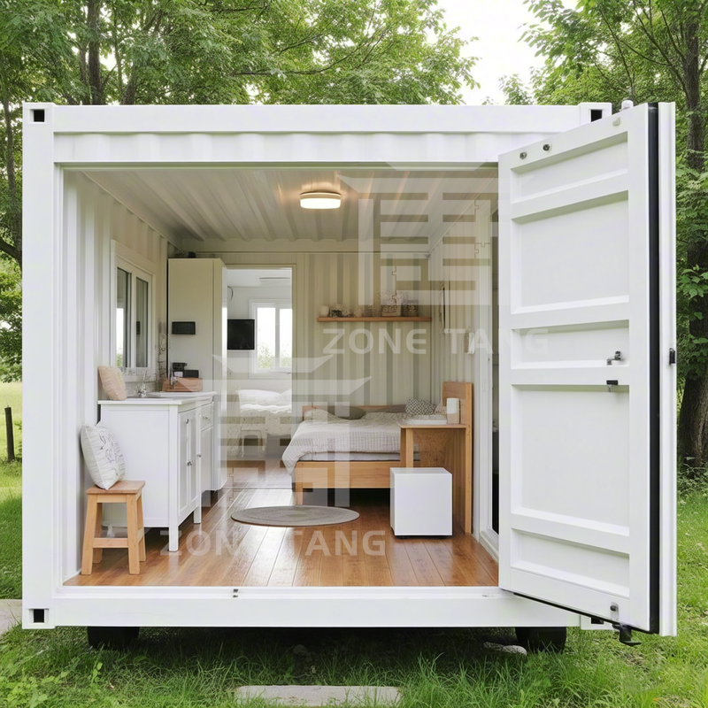 Container House Convenient Fla - Smart Garden Construct ulasan dan harga
