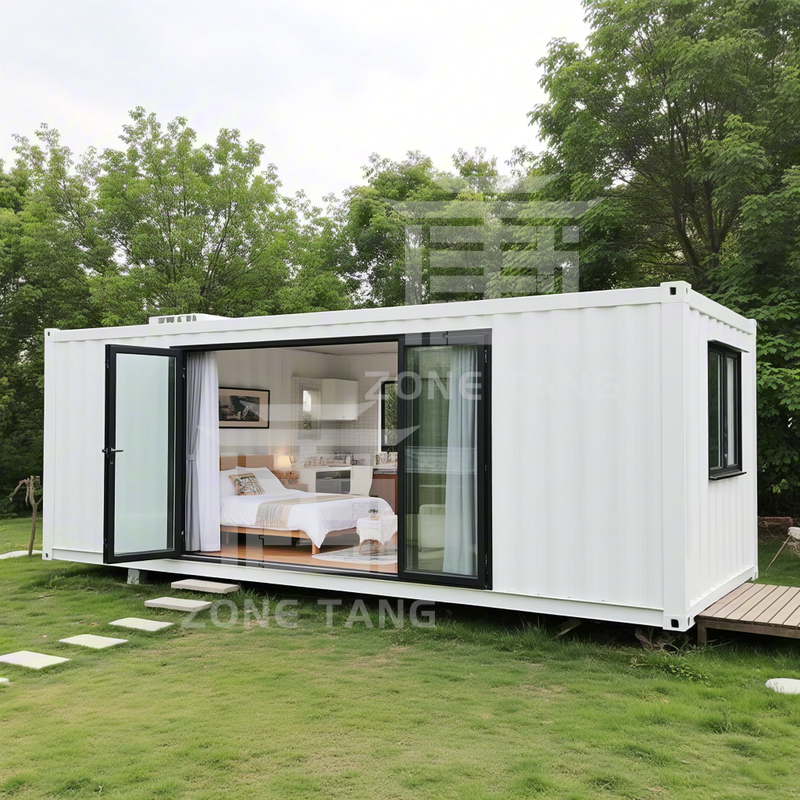 Container House Convenient Fla - Smart Garden Construct ulasan dan harga