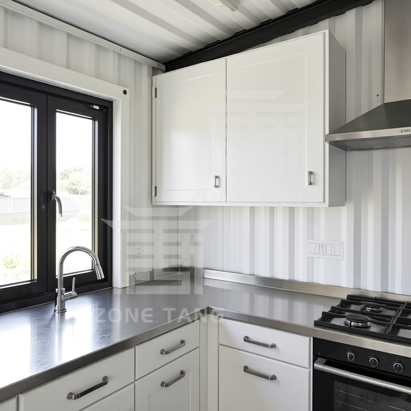 Container House Convenient Fla - Smart Garden Construct ulasan dan harga