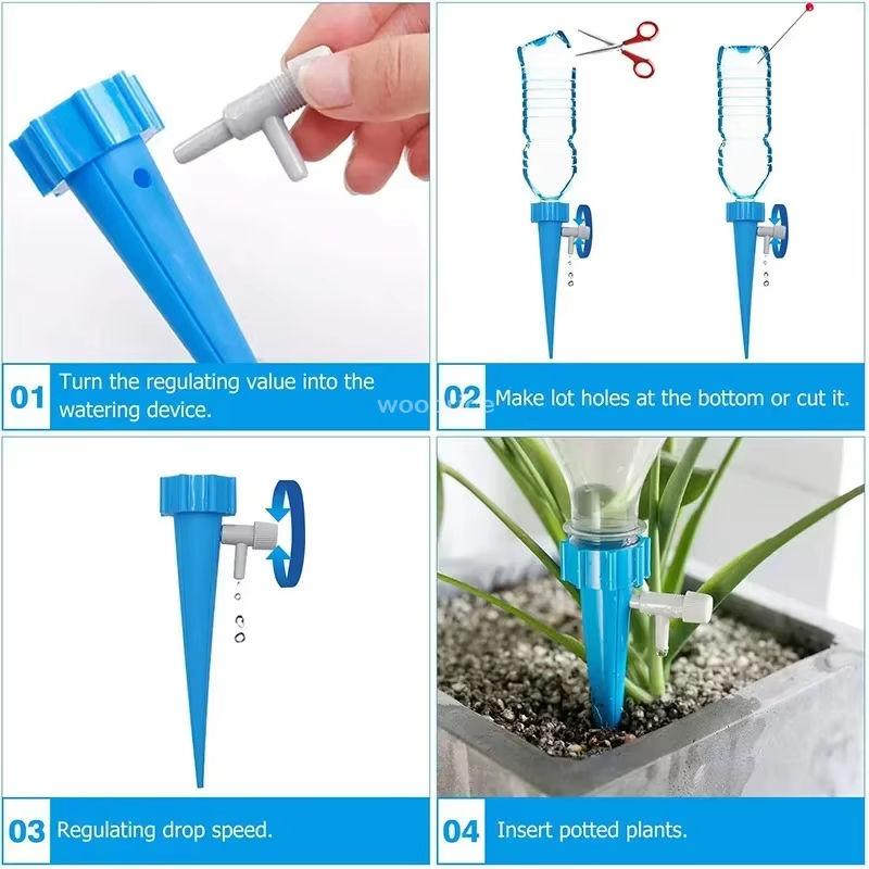 Garden Sprinkler Automatic Dri - Smart Garden Sprinkler System ulasan dan harga