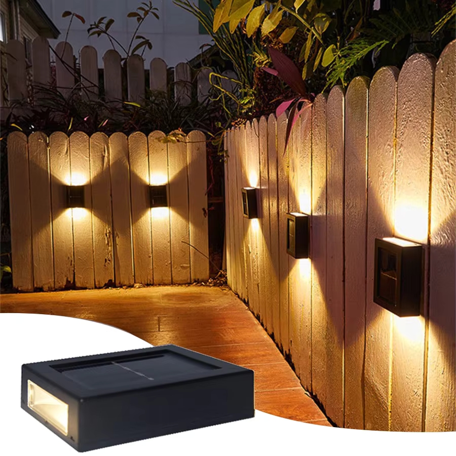 Solar LED Outdoor Light Solar  - Smart Led Garden ulasan dan harga