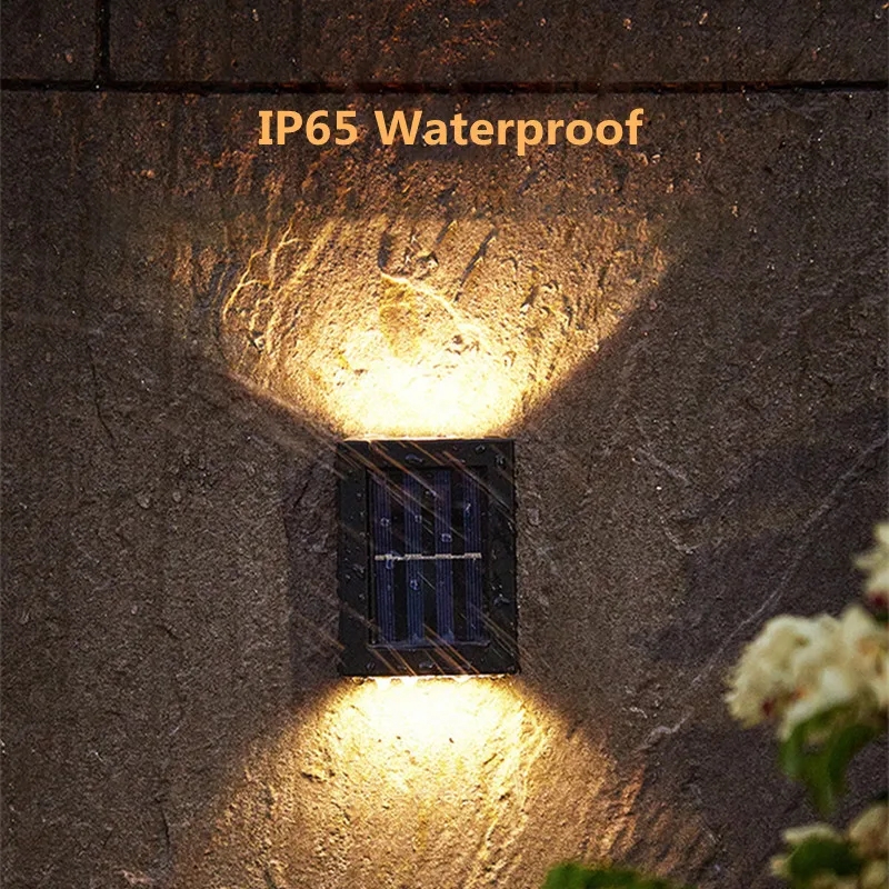 Solar LED Outdoor Light Solar  - Smart Led Garden ulasan dan harga