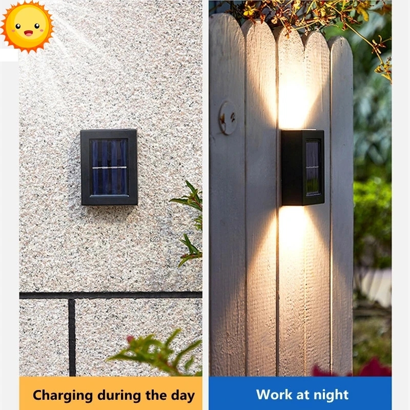 Solar LED Outdoor Light Solar  - Smart Led Garden ulasan dan harga