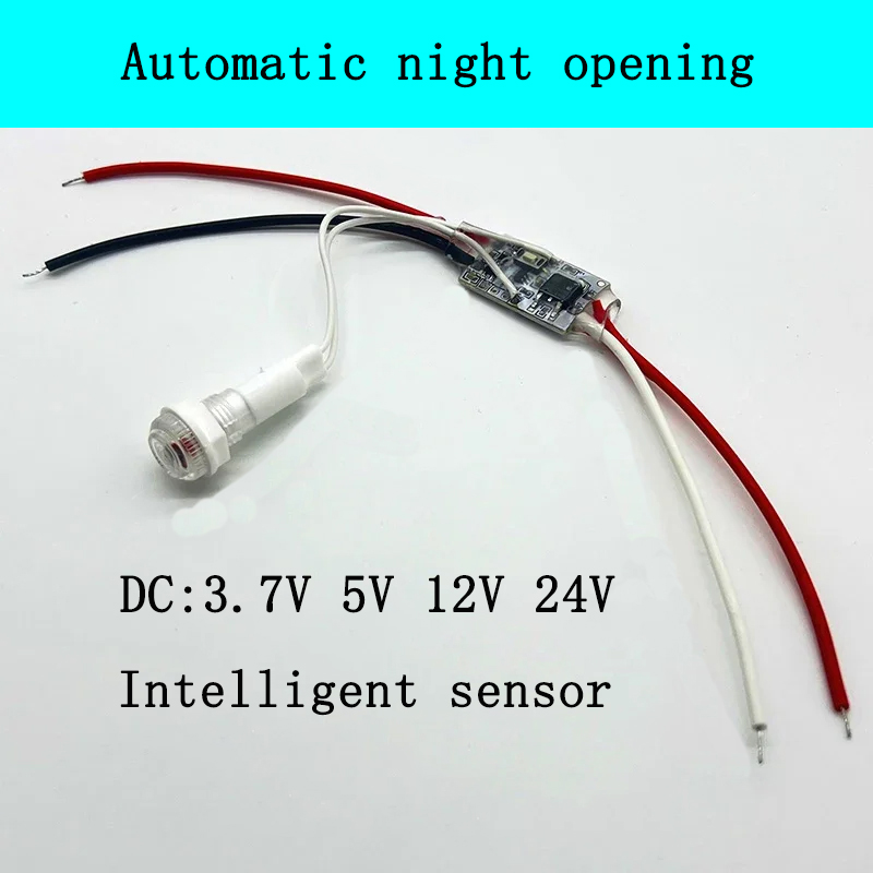 Automatic light control switch - Smart Led Garden ulasan dan harga