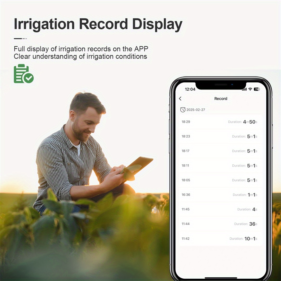 Eshico Smart Sprinkler Timer:  - Smart Garden Accessories ulasan dan harga