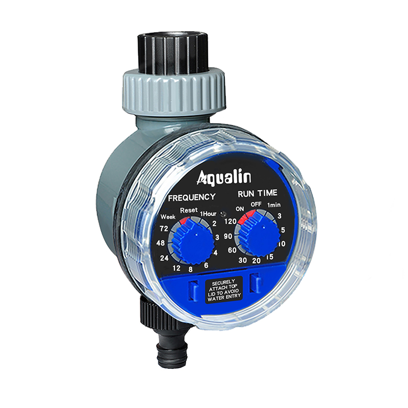 Garden Watering Timer Ball Val - Smart Garden Accessories ulasan dan harga