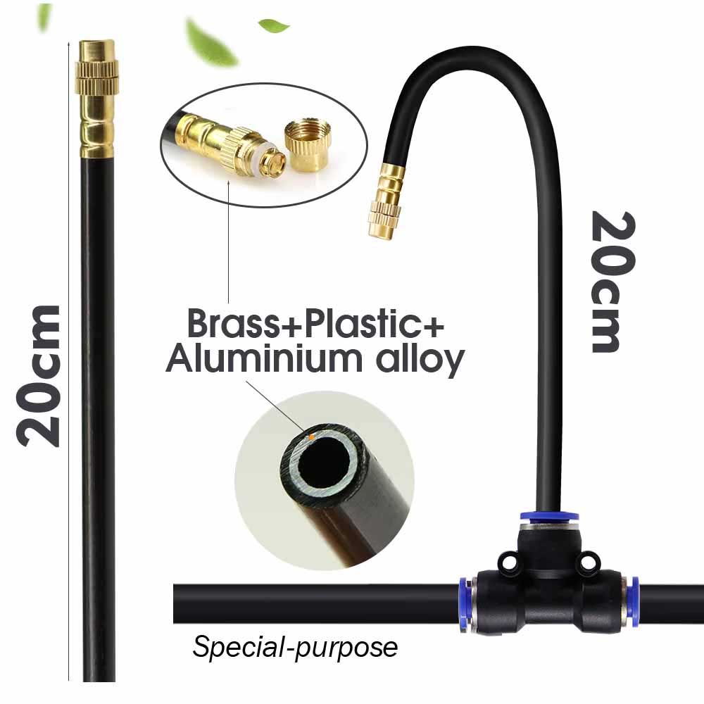 60w Self-priming Pump Misting  - Smart Garden Accessories ulasan dan harga