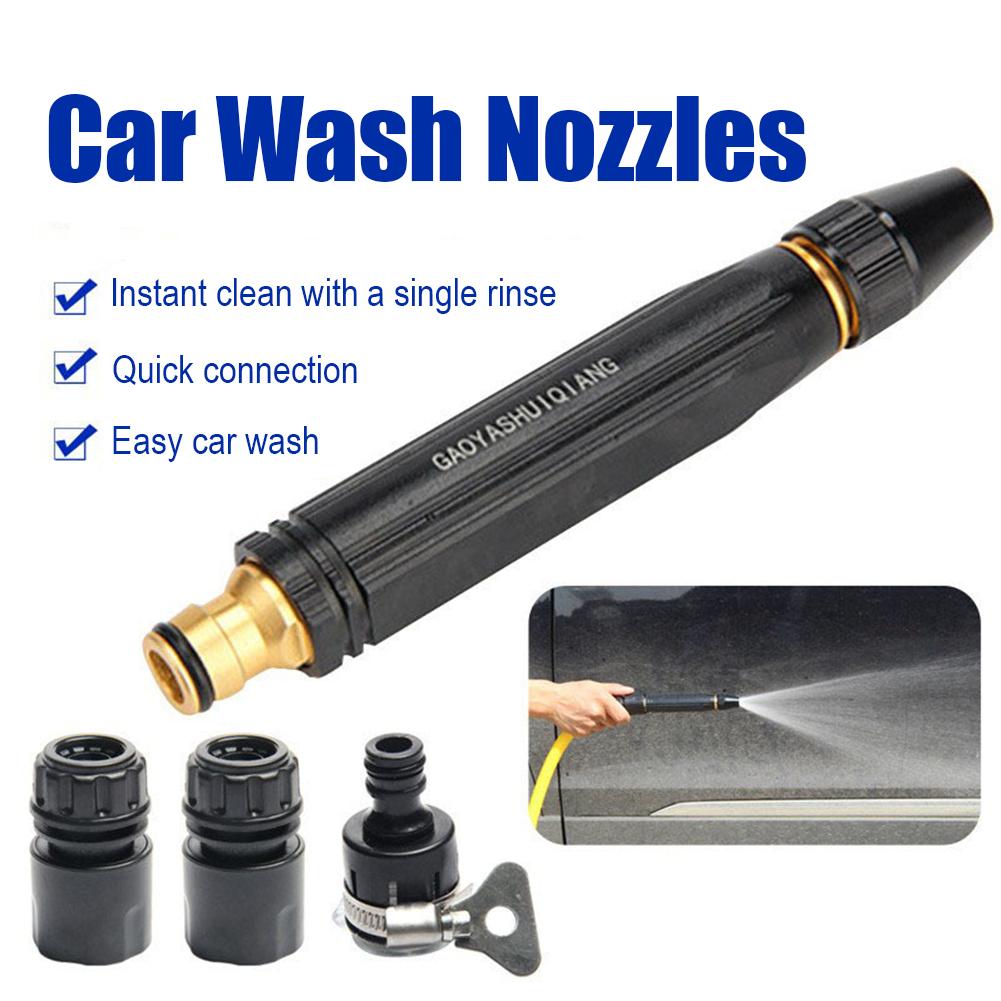 High-Pressure Wash Water Gun N - Smart Garden Watering System ulasan dan harga