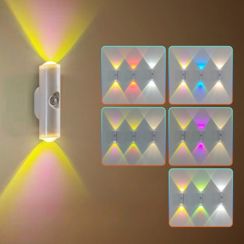 Smart RGB Gradient Night Light - Smart Garden Accessories ulasan dan harga