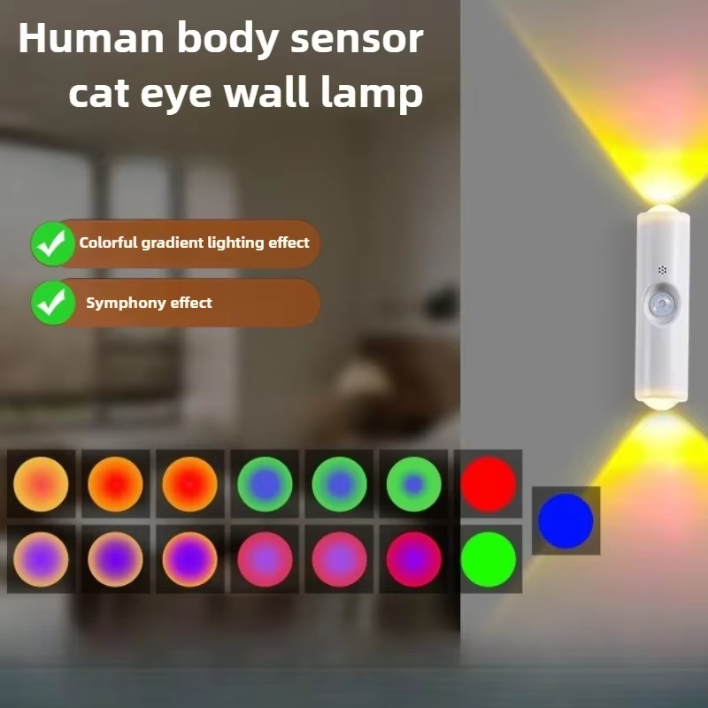 Smart RGB Gradient Night Light - Smart Garden Accessories ulasan dan harga