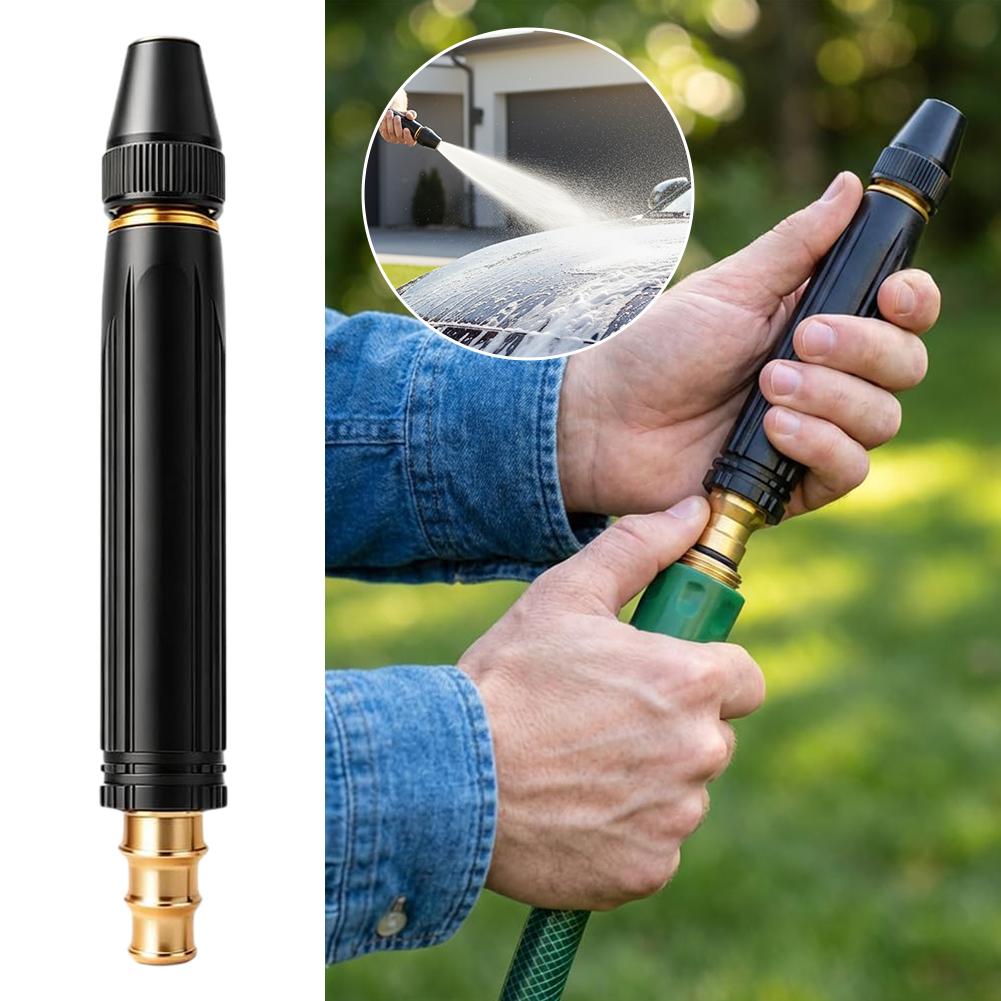 High-Pressure Wash Water Gun N - Smart Garden Watering System ulasan dan harga