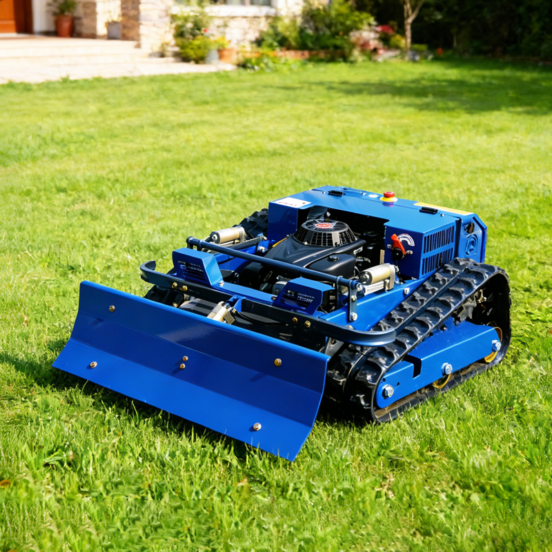 Customized Robot Lawn Mower Au - Smart Garden In Home ulasan dan harga