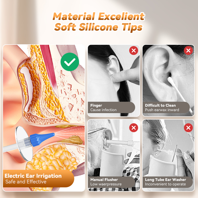 Ear Wax Removal Manual Ear Irr - Smart Garden Watering System ulasan dan harga