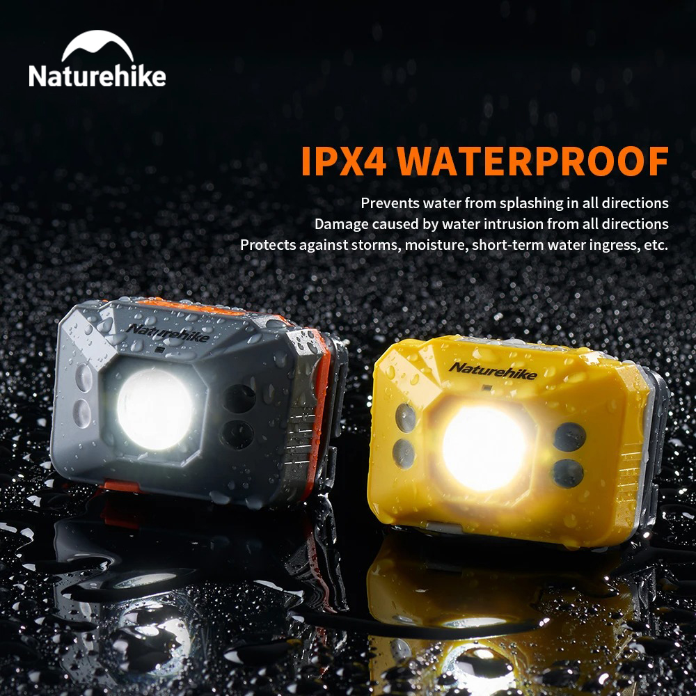 Naturehike Camping Light Ultra - Smart Led Garden ulasan dan harga