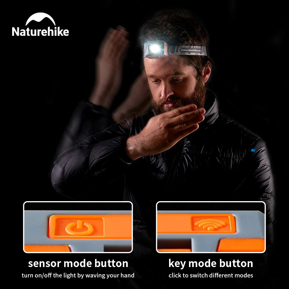 Naturehike Camping Light Ultra - Smart Led Garden ulasan dan harga