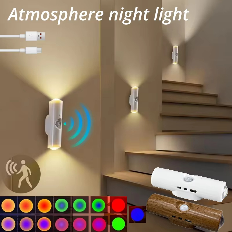 Smart RGB Double-head Wall Lig - Smart Garden Accessories ulasan dan harga