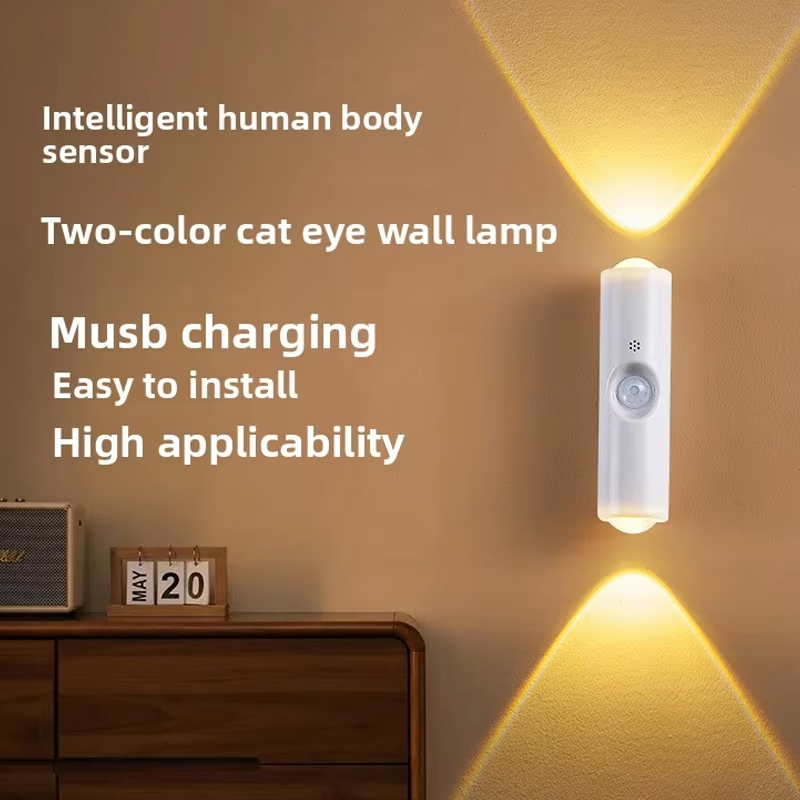 Smart RGB Double-head Wall Lig - Smart Garden Accessories ulasan dan harga