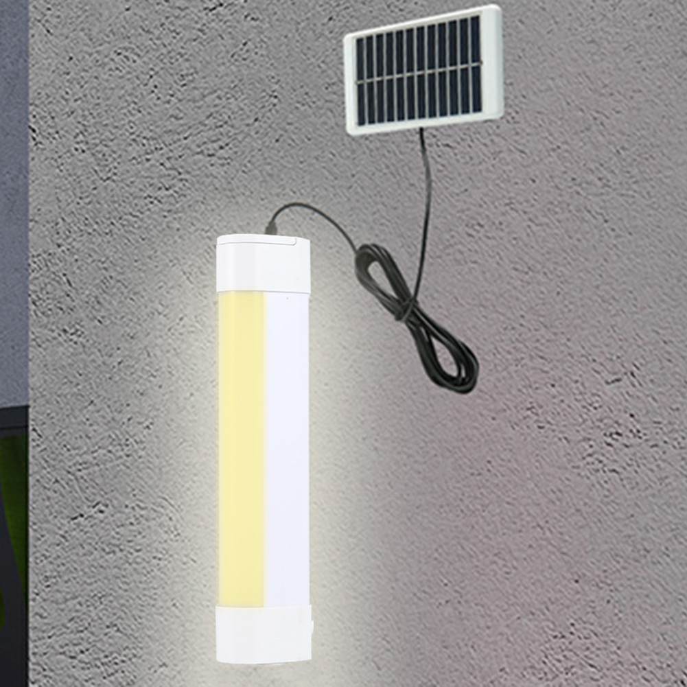 LED Solar Smart Emergency Lamp - Smart Garden Accessories ulasan dan harga