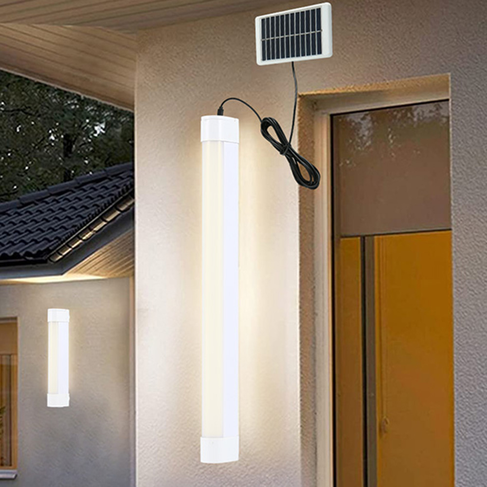 LED Solar Smart Emergency Lamp - Smart Garden Accessories ulasan dan harga