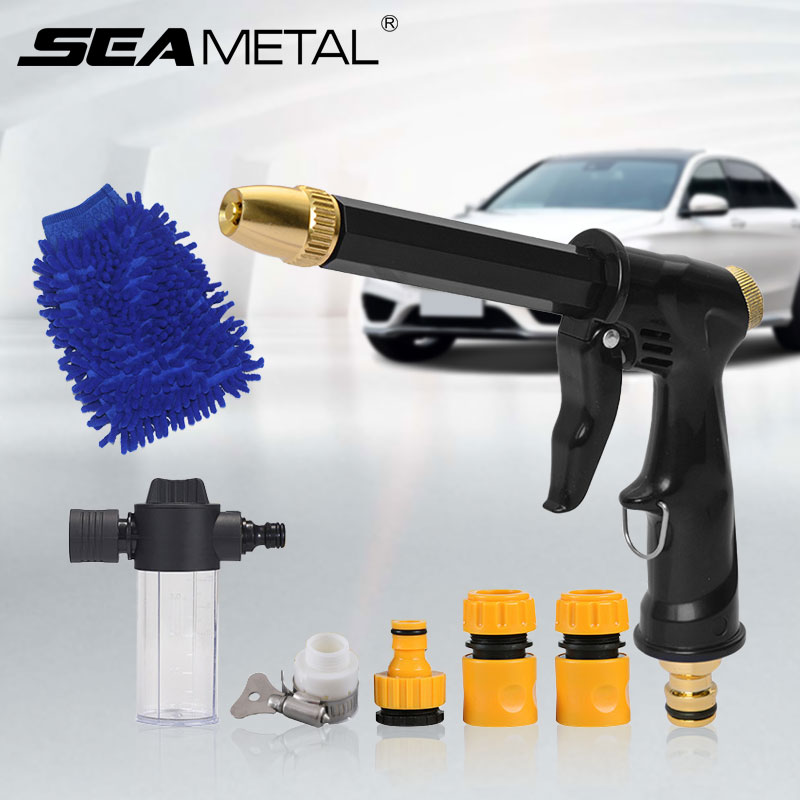 High Pressure Water Gun Water  - Smart Garden Watering System ulasan dan harga