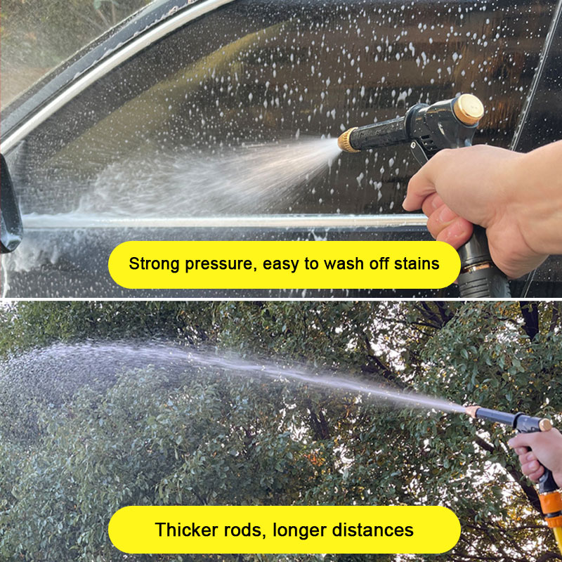 High Pressure Water Gun Water  - Smart Garden Watering System ulasan dan harga