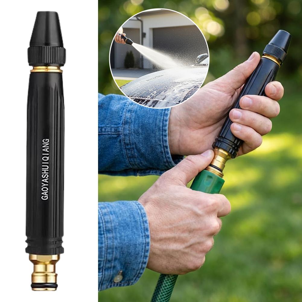 High-Pressure Wash Water Gun N - Smart Garden Watering System ulasan dan harga