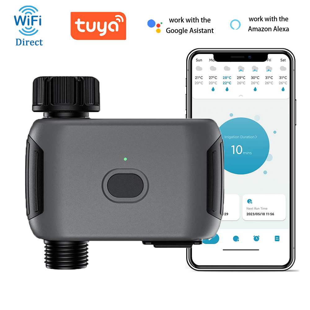 Insoma Wifi Sprinkler Timer Au - Smart Garden Accessories ulasan dan harga