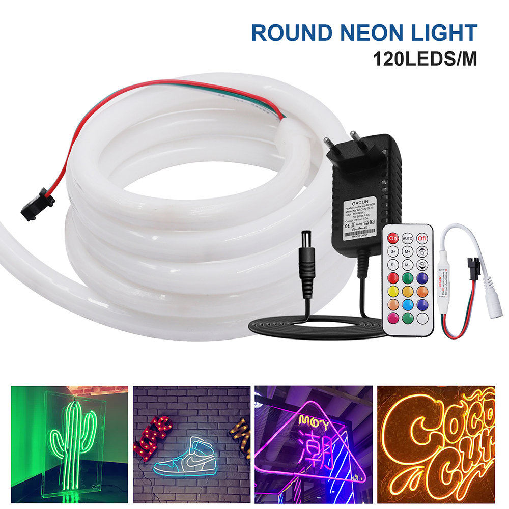 24V WS2811 Addressable Pixel L - Smart Led Garden ulasan dan harga