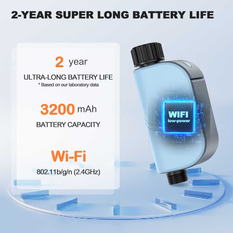 Smart Tuya WIFI Garden Waterin - Smart Garden Accessories ulasan dan harga