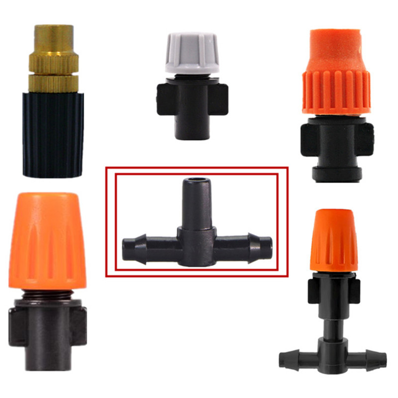 50pcs Garden Sprinkler Device  - Smart Garden Sprinkler System ulasan dan harga