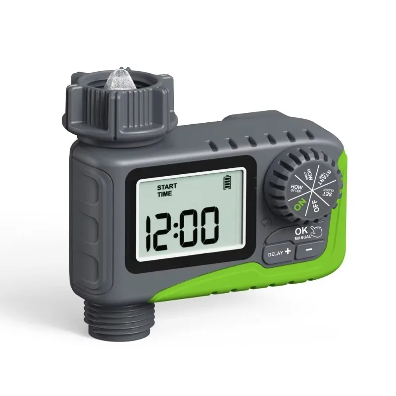 Premium Digital LCD Irrigation - Smart Garden Construct ulasan dan harga